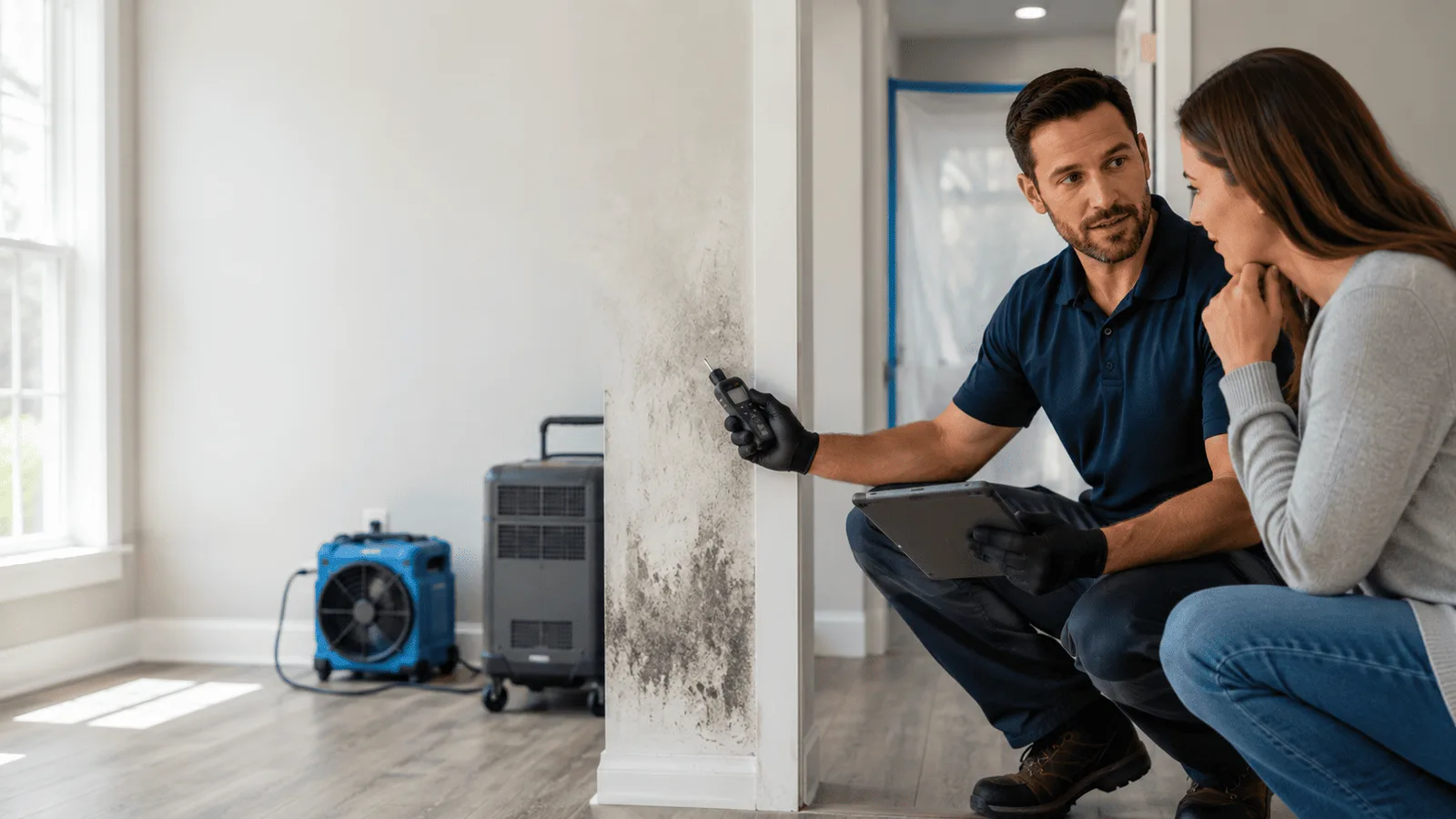 Mold Inspection Purcell, OK FAQs