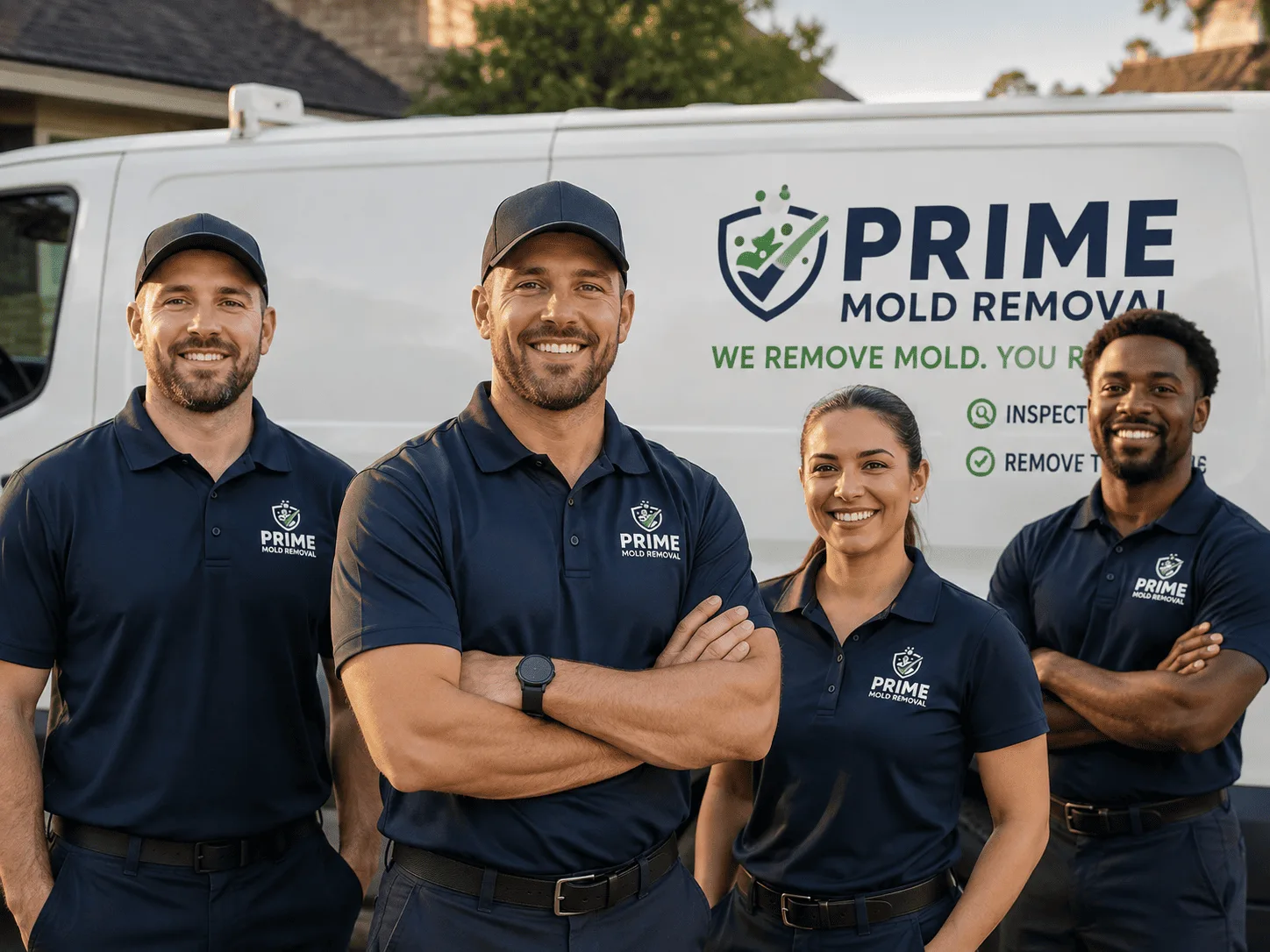 Mold Inspection in Purcell, OK near me